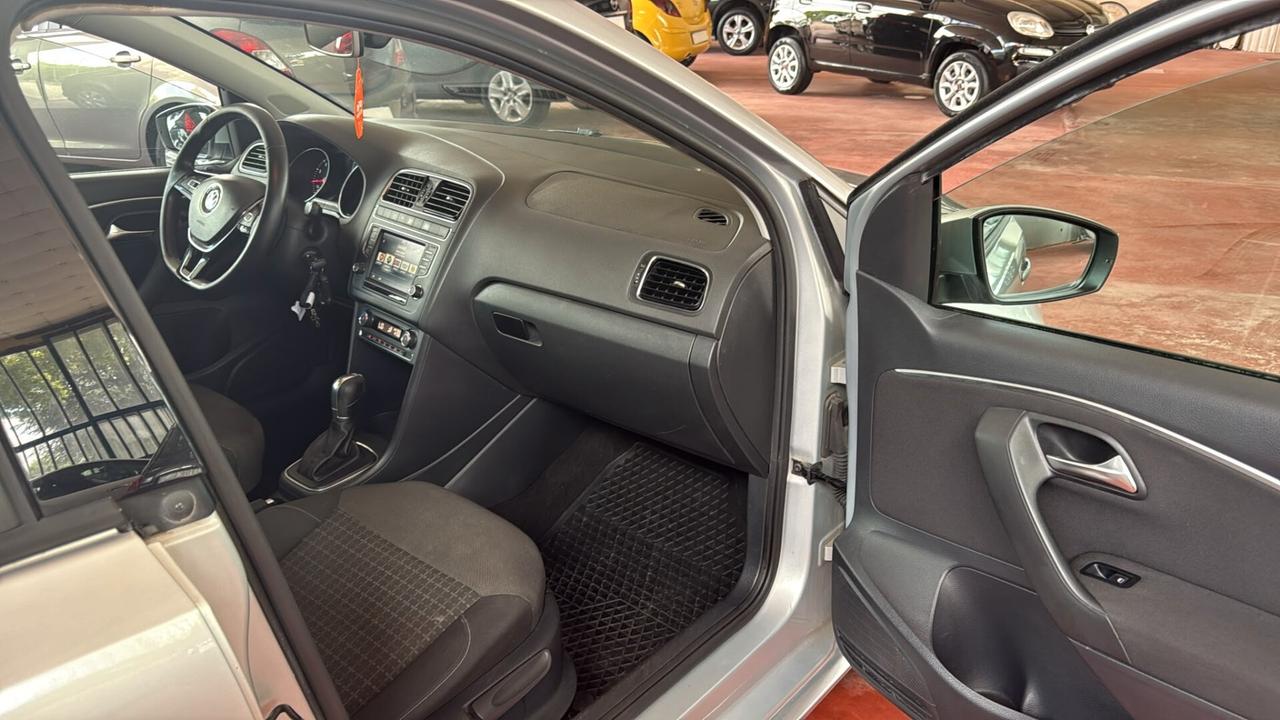 Volkswagen Polo 1.0 TSI DSG 5p. Comfortline BlueMotion Technology