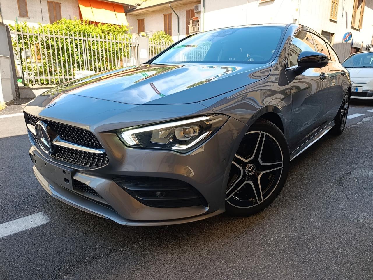 Mercedes-benz CLA 200 CLA 200 Automatic Shooting Brake Premium
