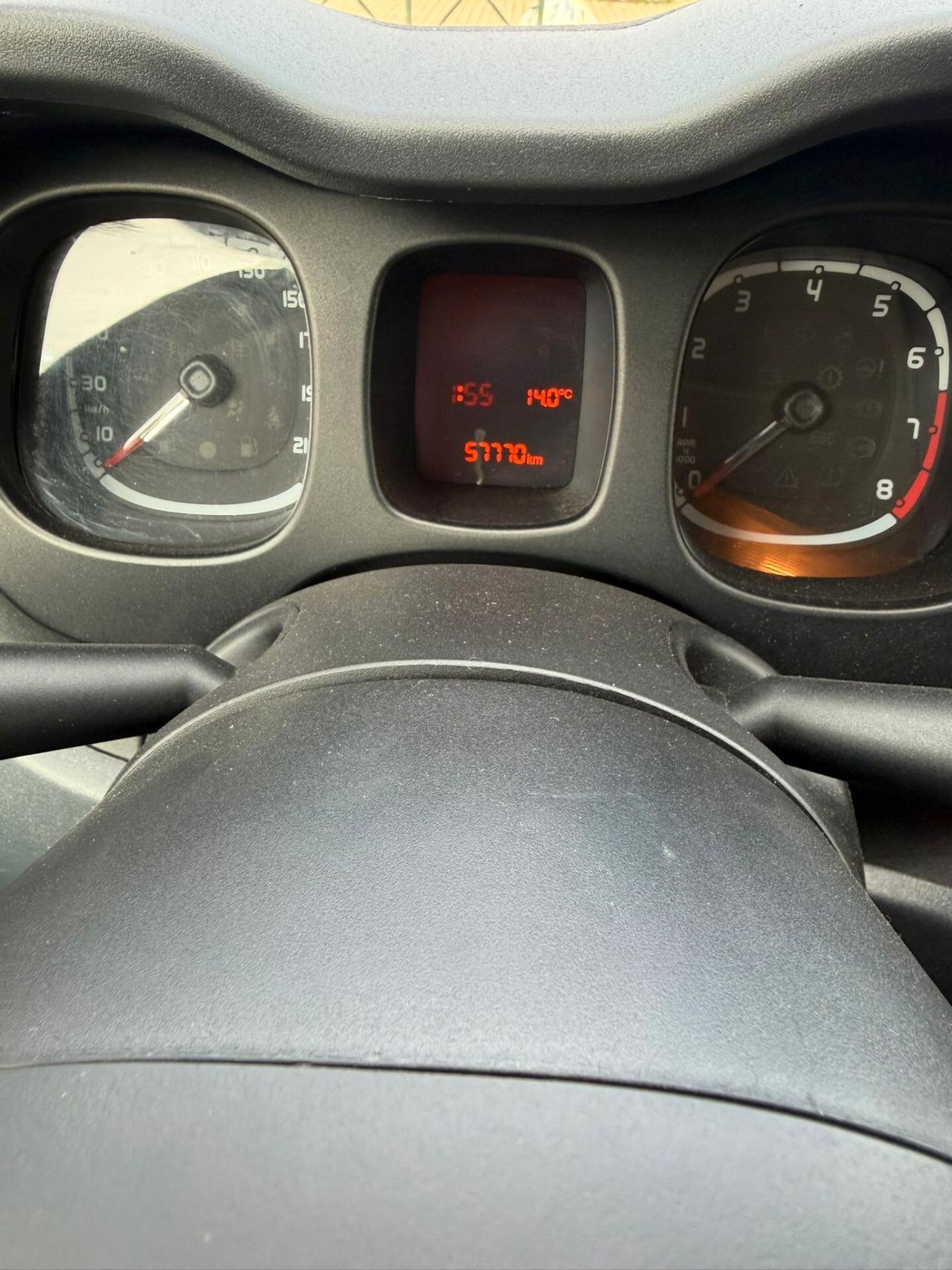 Fiat Panda 1.2 EasyPower