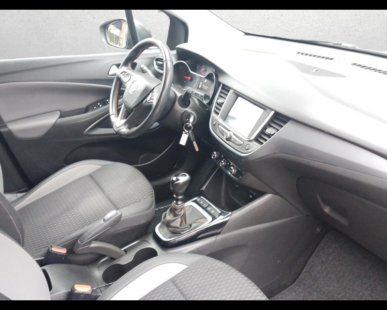 OPEL Crossland X 1.5 ECOTEC D 110 CV Innovation