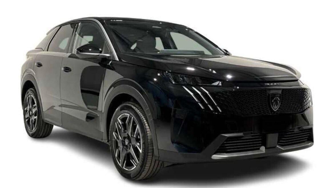 PEUGEOT 3008 HYBRID 145 CV ALLURE DCS6 AUTO A NOLEGGIO