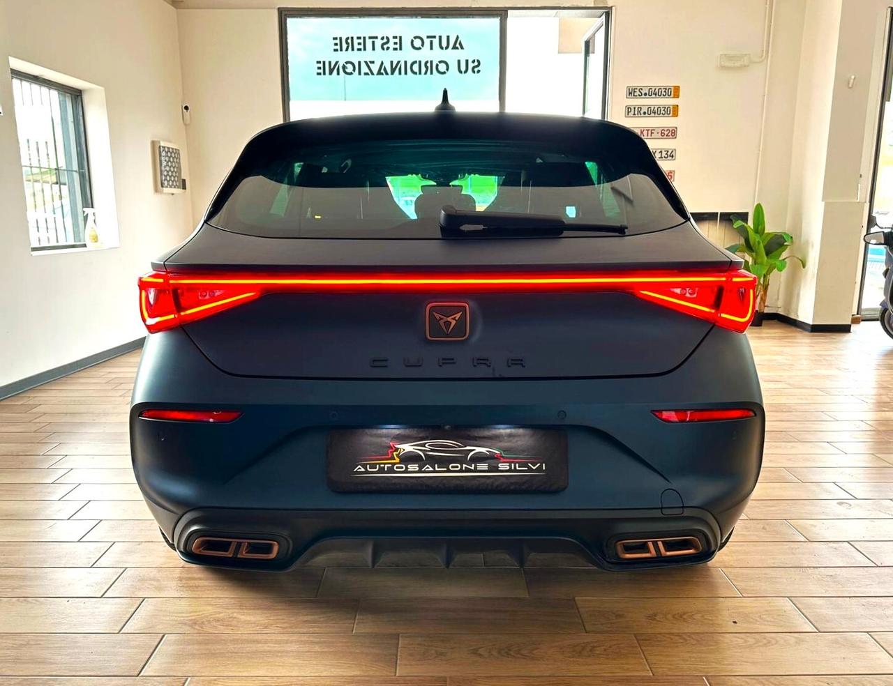 CUPRA LEON SPORTSTOURER VZ 1.4 e-HYBRID 245 CV DSG