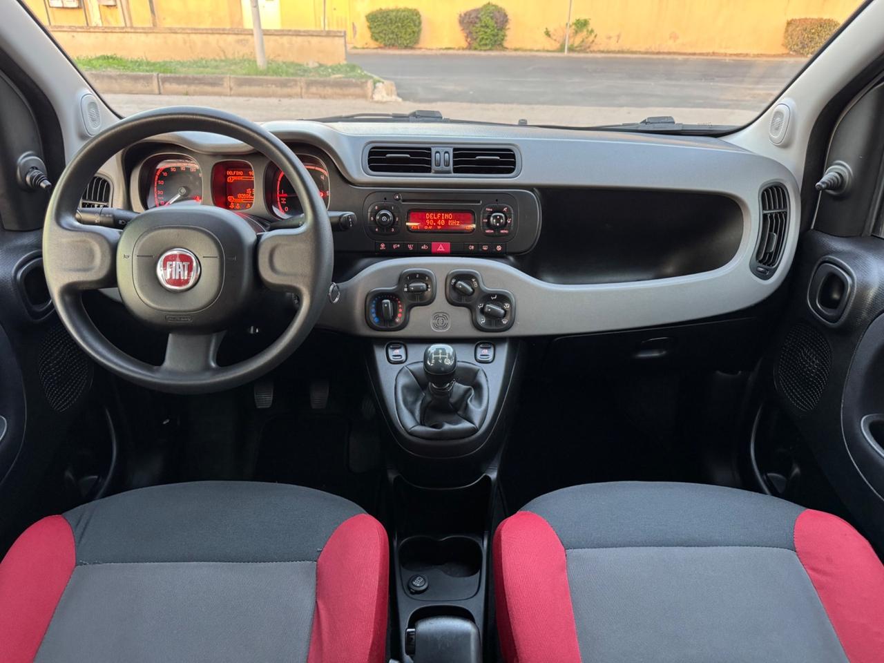 Fiat Panda 1.3 Multijet CATENA APPENA FATTA