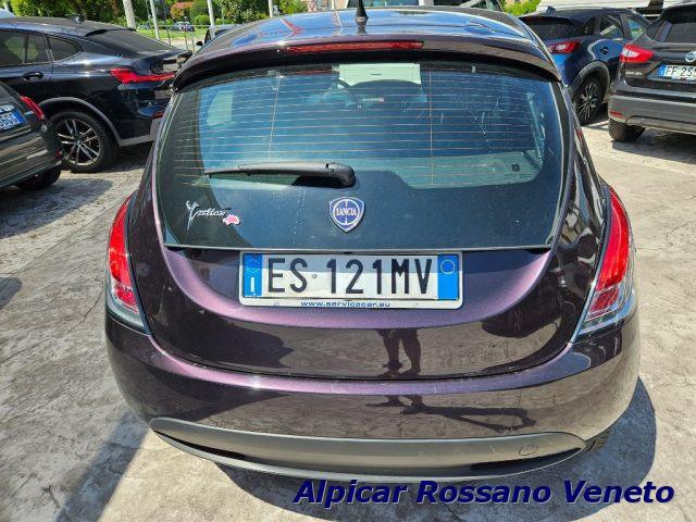 LANCIA Ypsilon 1.2 69 CV 5 porte GPL Ecochic Elefantino