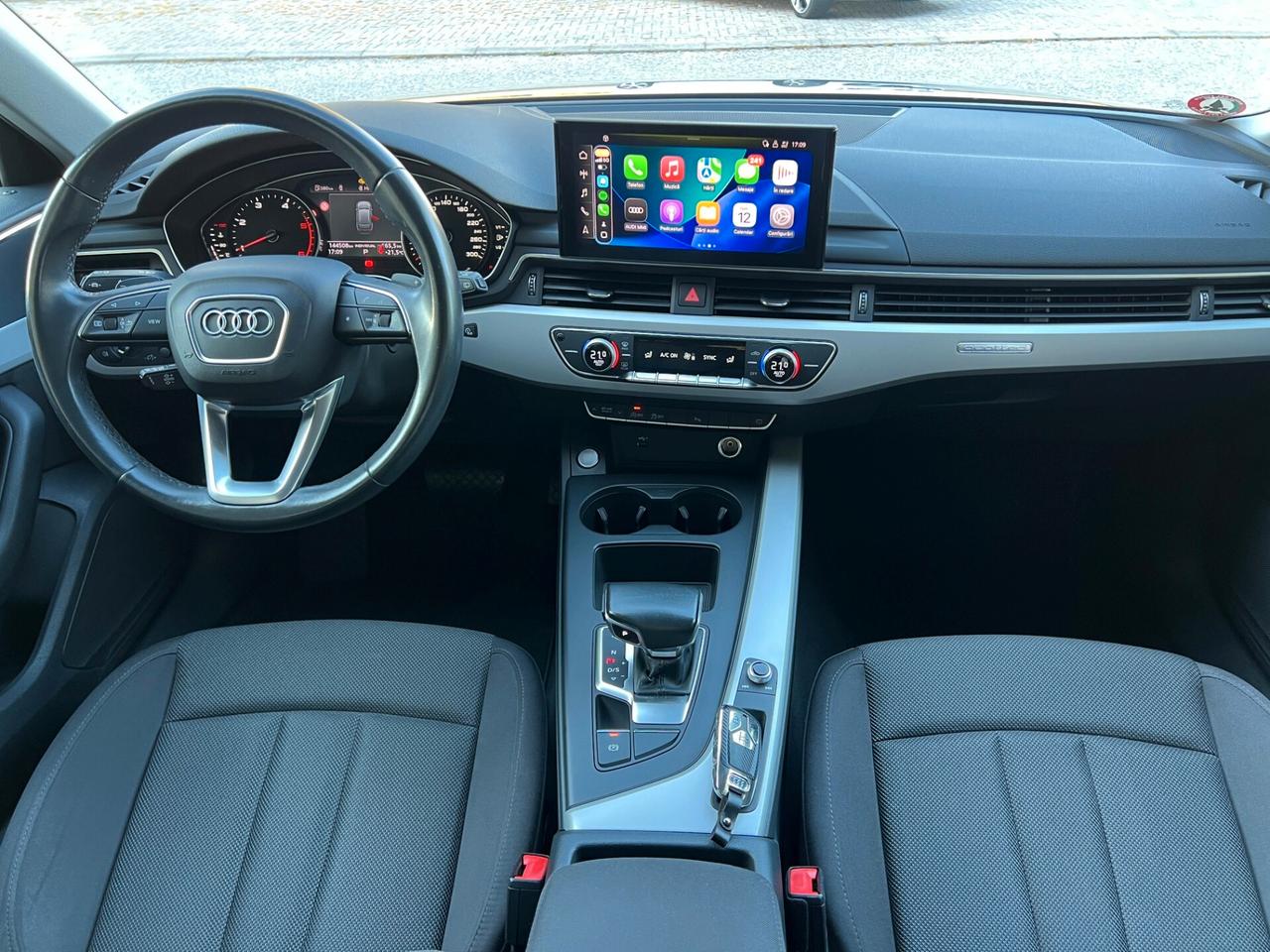 Audi A4 Avant 40 TDI quattro S tronic Business