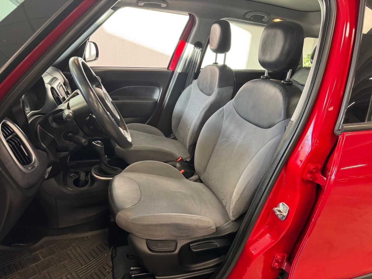 Fiat 500L 1.3 Multijet 85 CV Dualogic Pop Star