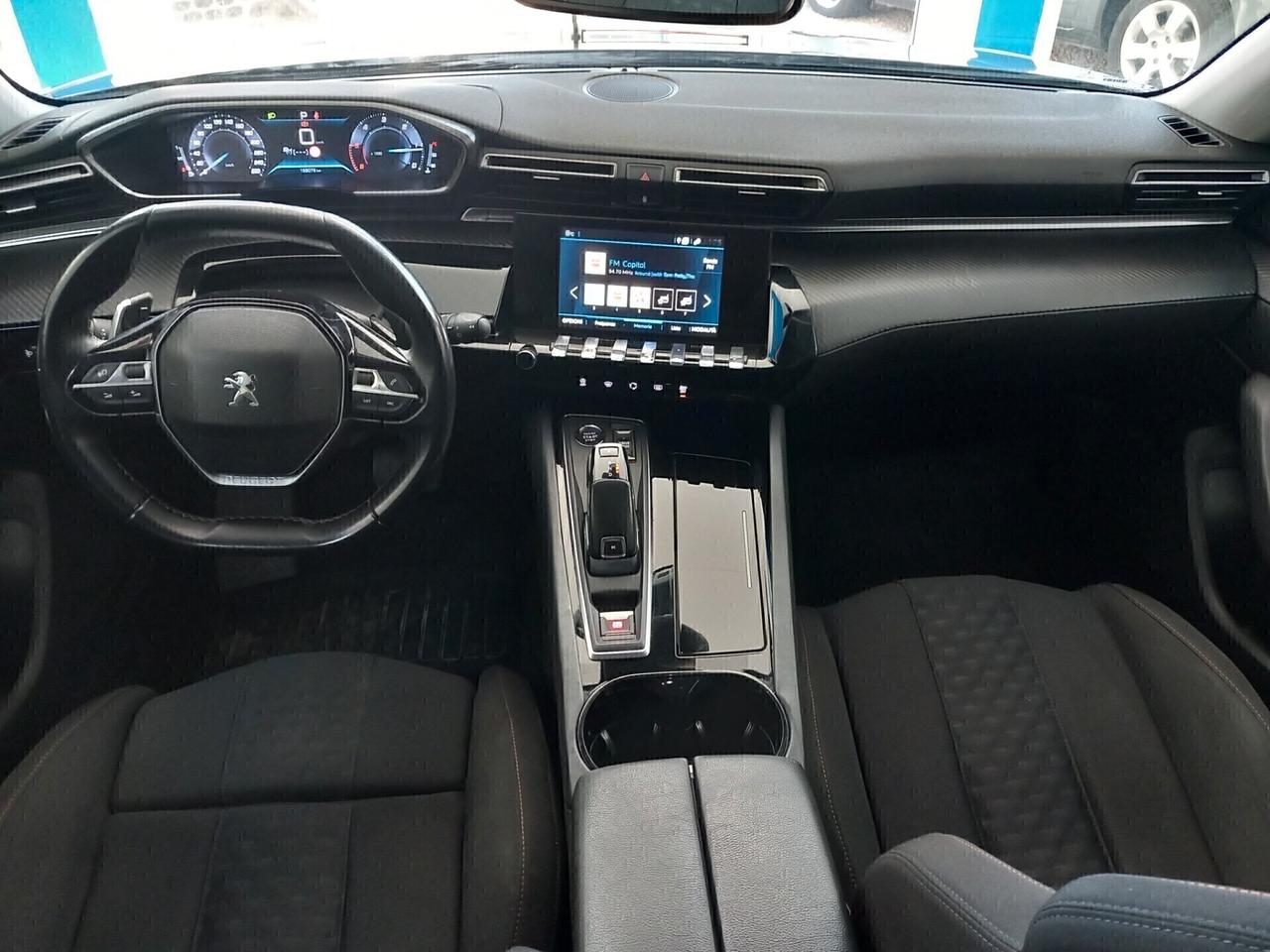 Peugeot 508 BlueHDi 130 Stop&Start EAT8 SW Allure