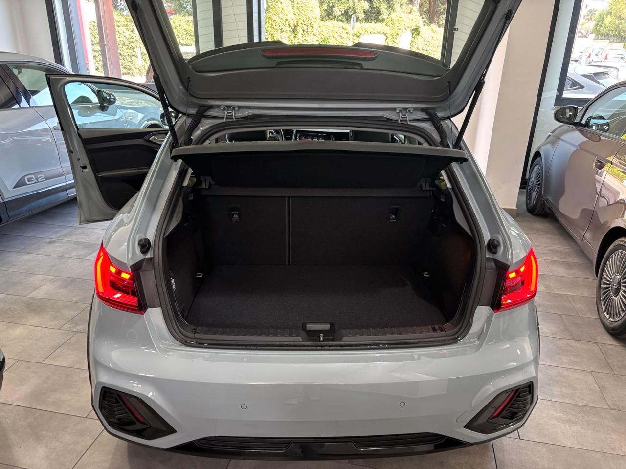 AUDI A1 ALLSTREET 30TFSI S-TRONIC LED-CLIMA-IVA