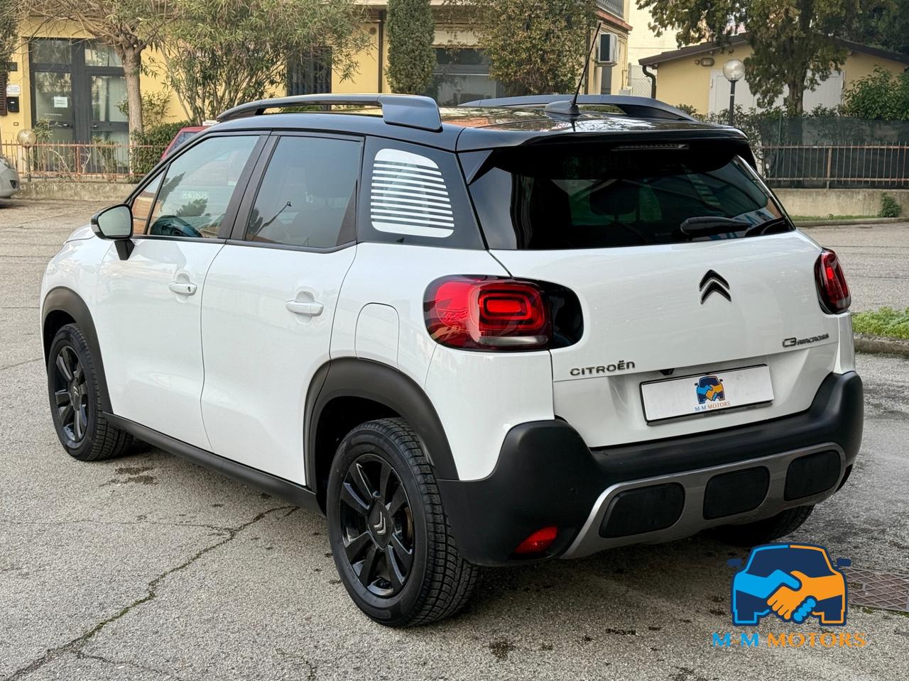 Citroen C3 Aircross 1.5 bluehdi Shine s&s 120cv eat6