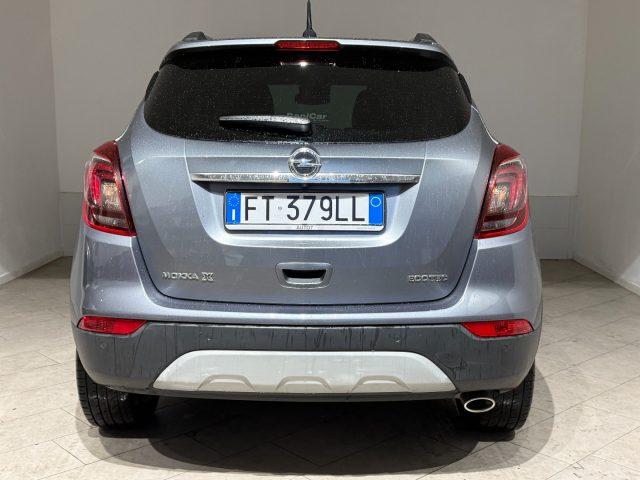 OPEL Mokka X 1.4 Turbo GPL Tech 140CV 4x2 Ultimate
