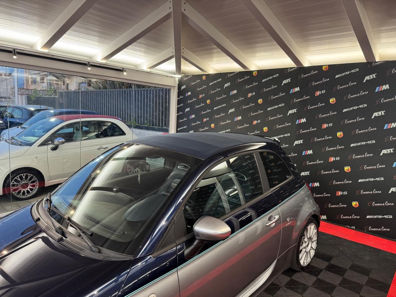 Abarth 695 C 1.4 Turbo T-Jet Rivale *akrapovic*sedili riscaldabili*sensori
