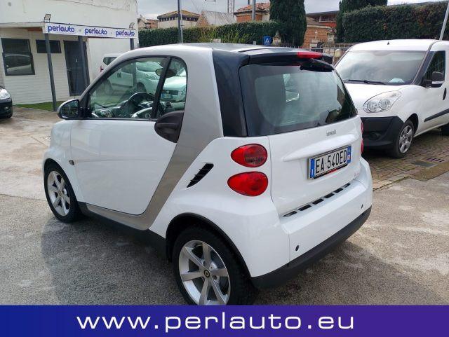 SMART ForTwo 1000 62 kW coupé passion