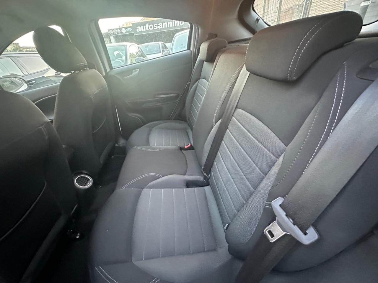 Alfa Romeo Giulietta 1.4 Turbo 120 CV GPL Super