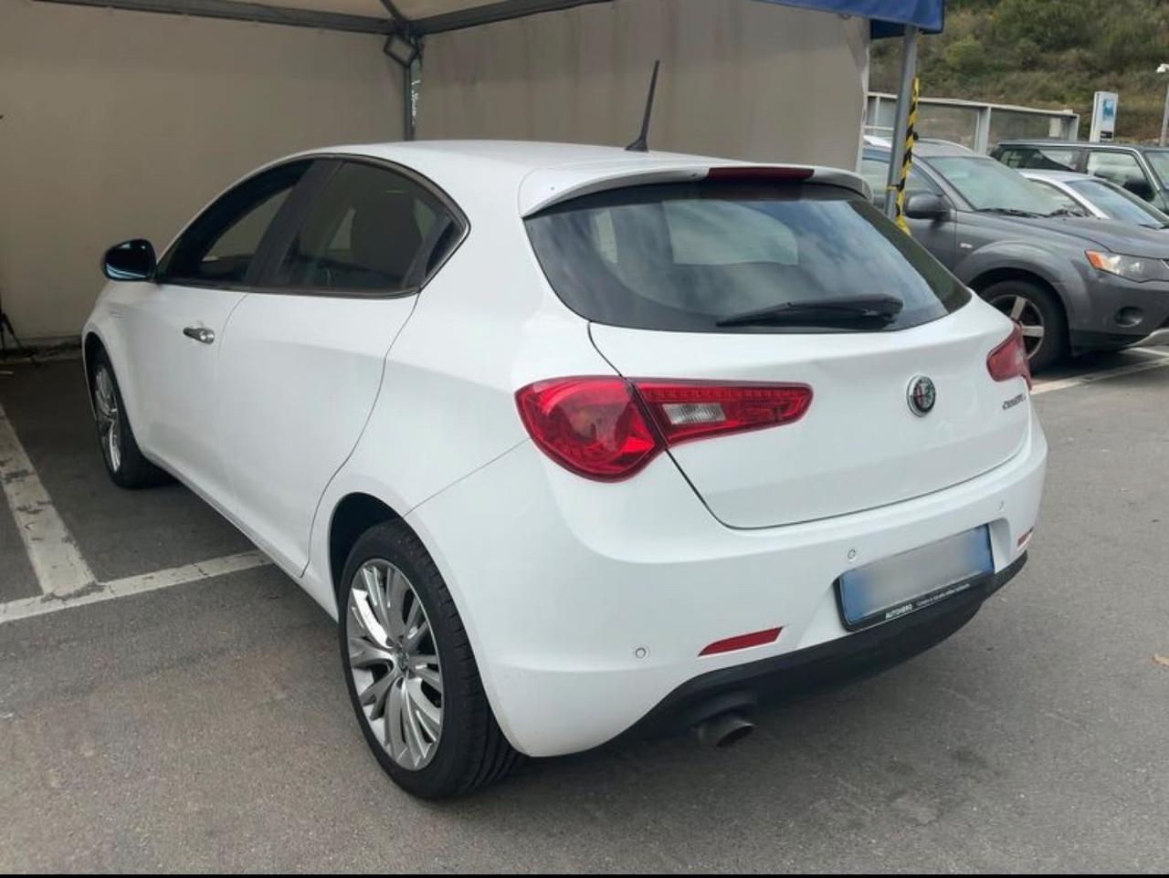 Alfa Romeo Giulietta Diesel 120CV Super
