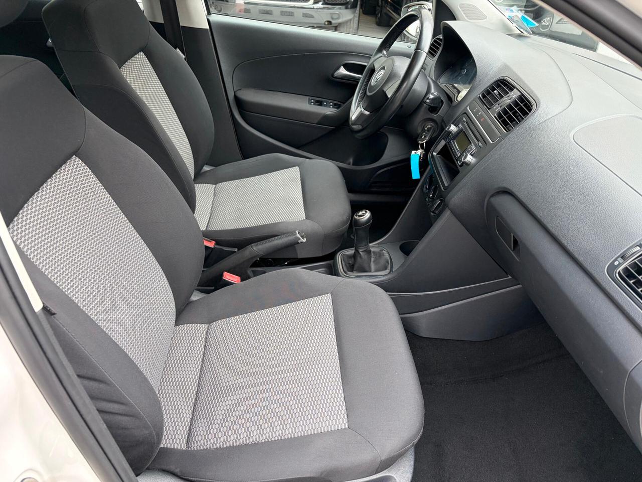 Volkswagen Polo 1.2 70 CV 5p. Comfortline*EURO5*NEOPATENTATI