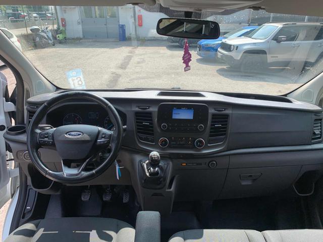 FORD Tourneo Custom 320 2.0 TDCi 130 PC Furgone Trend