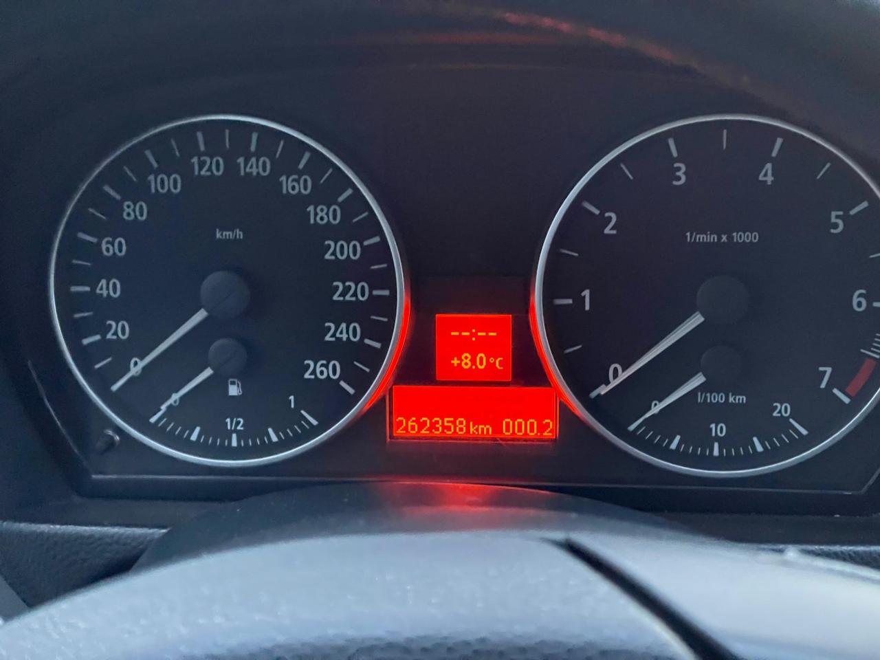 Bmw 320 320i cat Eletta