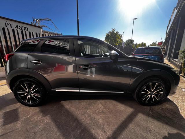 MAZDA CX-3 1.5L Skyactiv-D Exceed