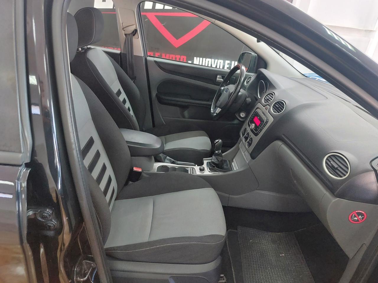 Ford Focus 1.6 TDCi (90CV) SW COME NUOVA