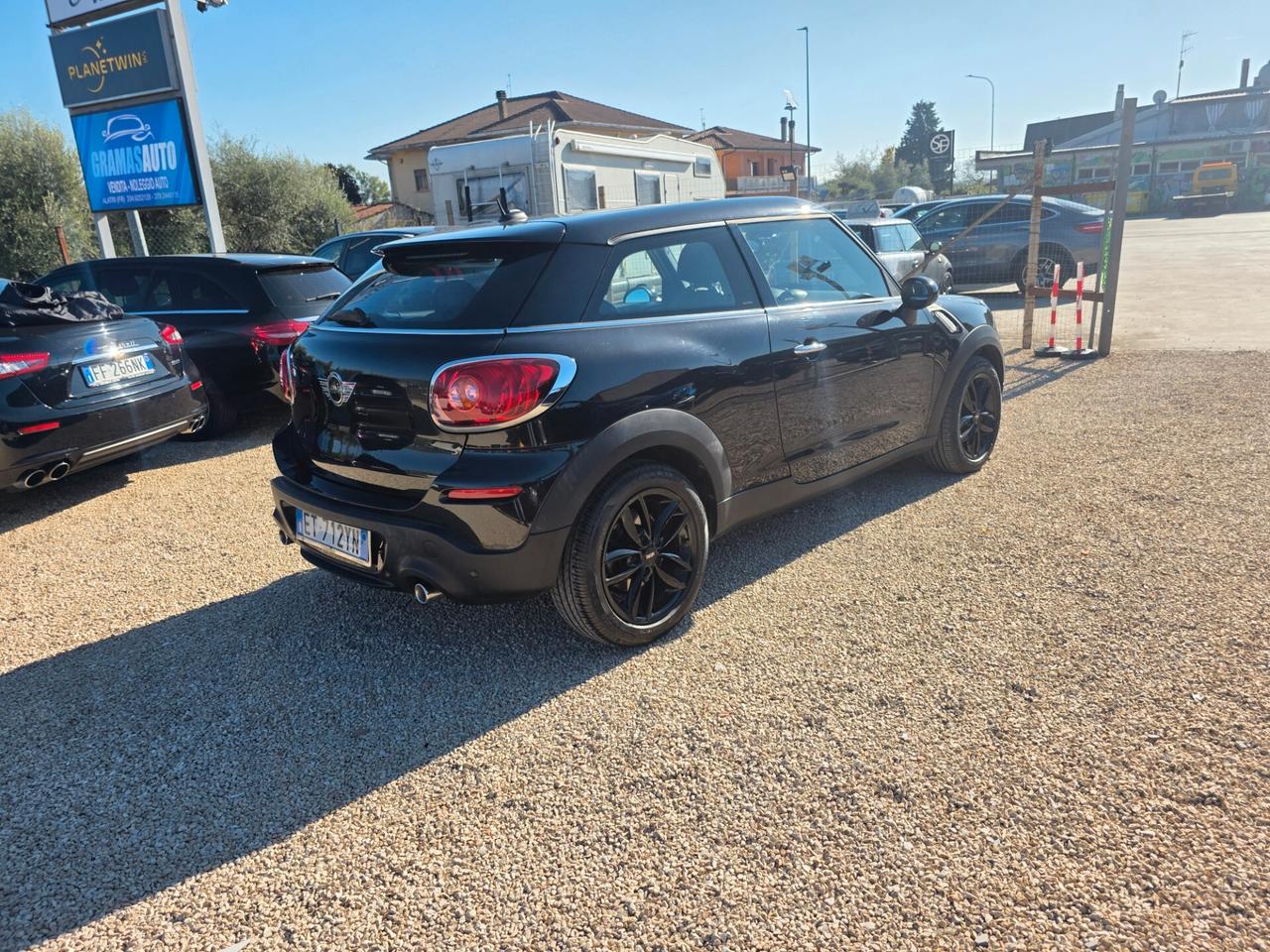 Mini Cooper D Paceman 2.0 SD