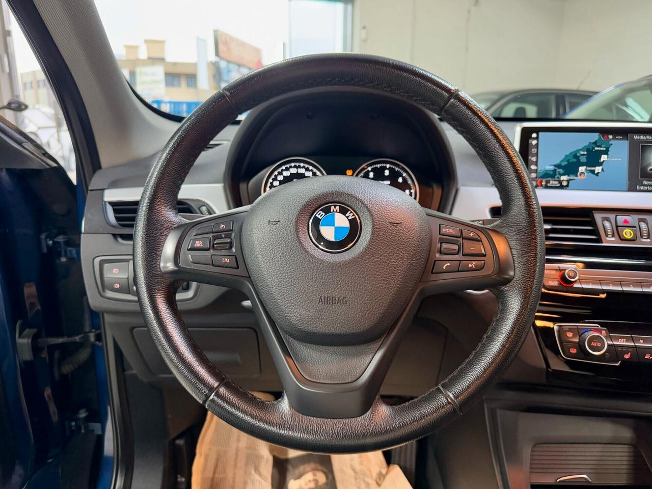 Bmw X1 sDrive20d 2.0 190cv 2021 76.000km