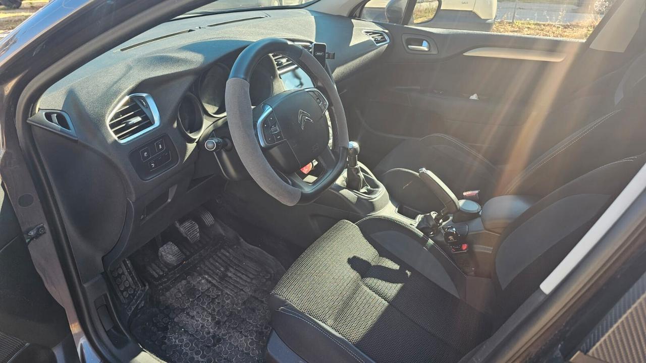 Citroen C4 BlueHDi 100 Feel