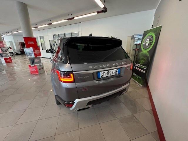 LAND ROVER RR Sport 2ª serie Range Rover Sport...