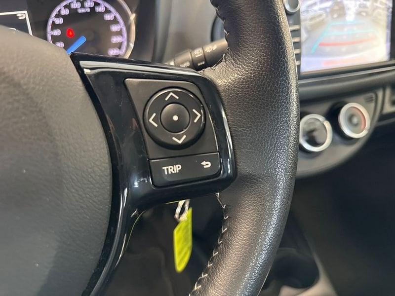 Toyota Yaris 1.0 Active