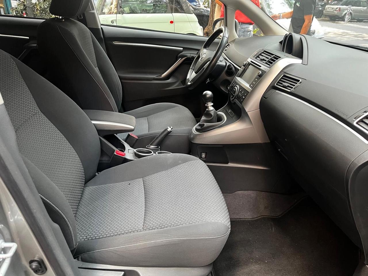 Toyota Verso 1.6 Style 7 posti