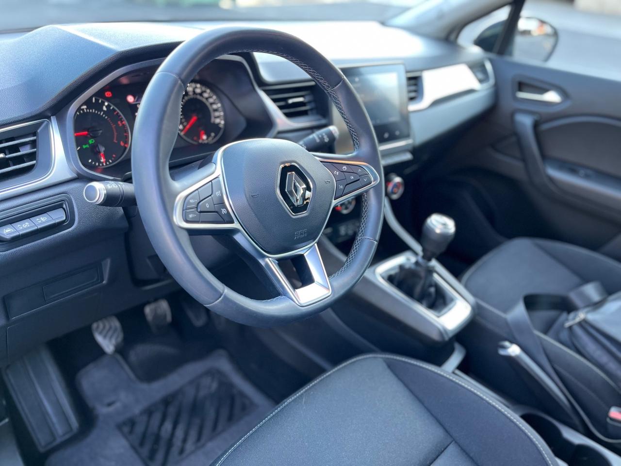 Renault Captur Blue dCi 95 CV Intens