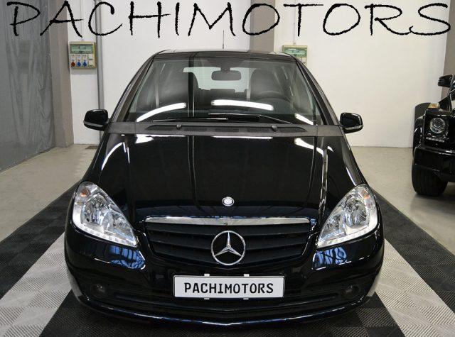 MERCEDES-BENZ A 160 AUTOMATIC Classic "1 Proprietario-Tetto Panoramico