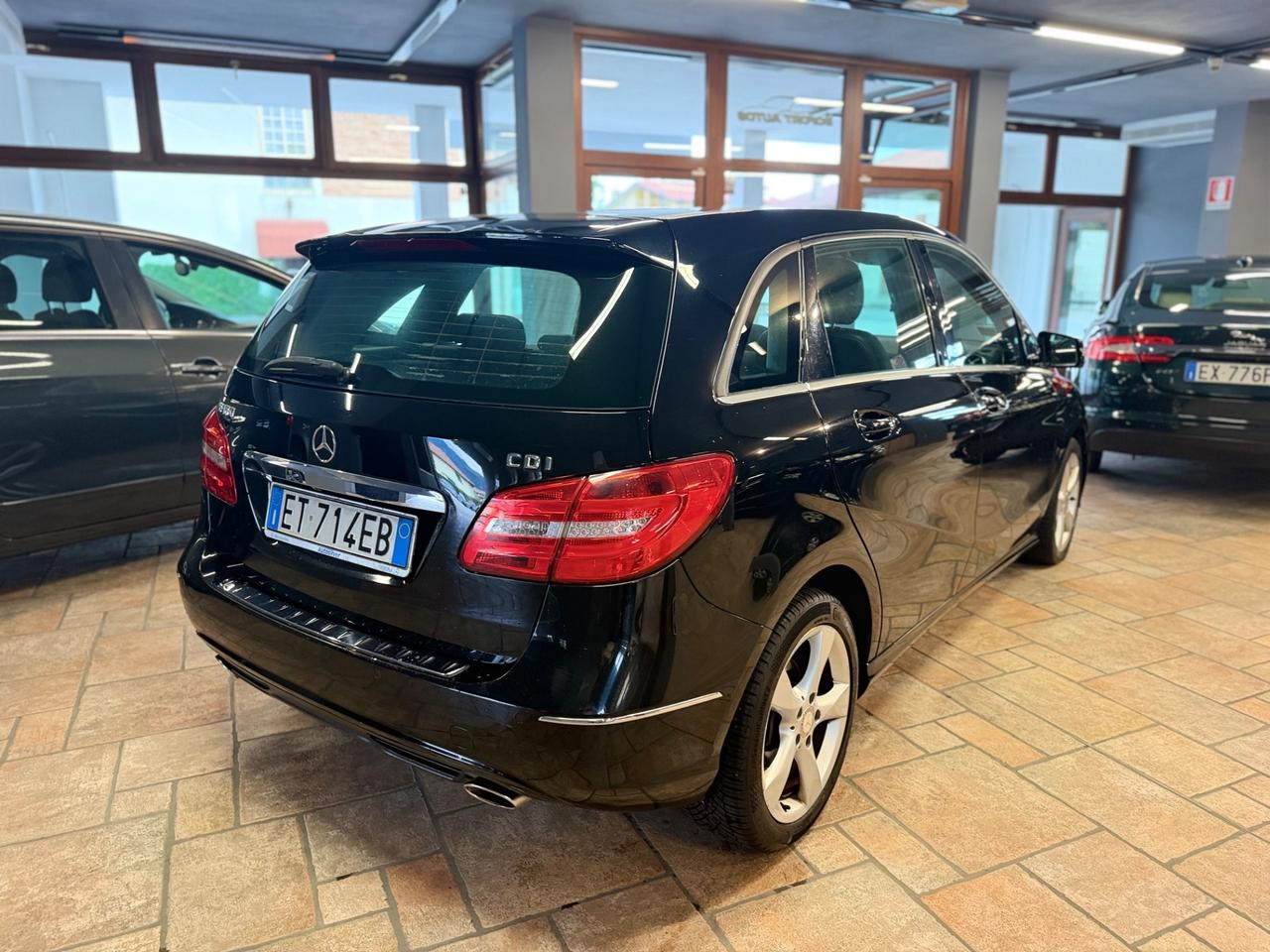 Mercedes-benz B 180 CDI Premium