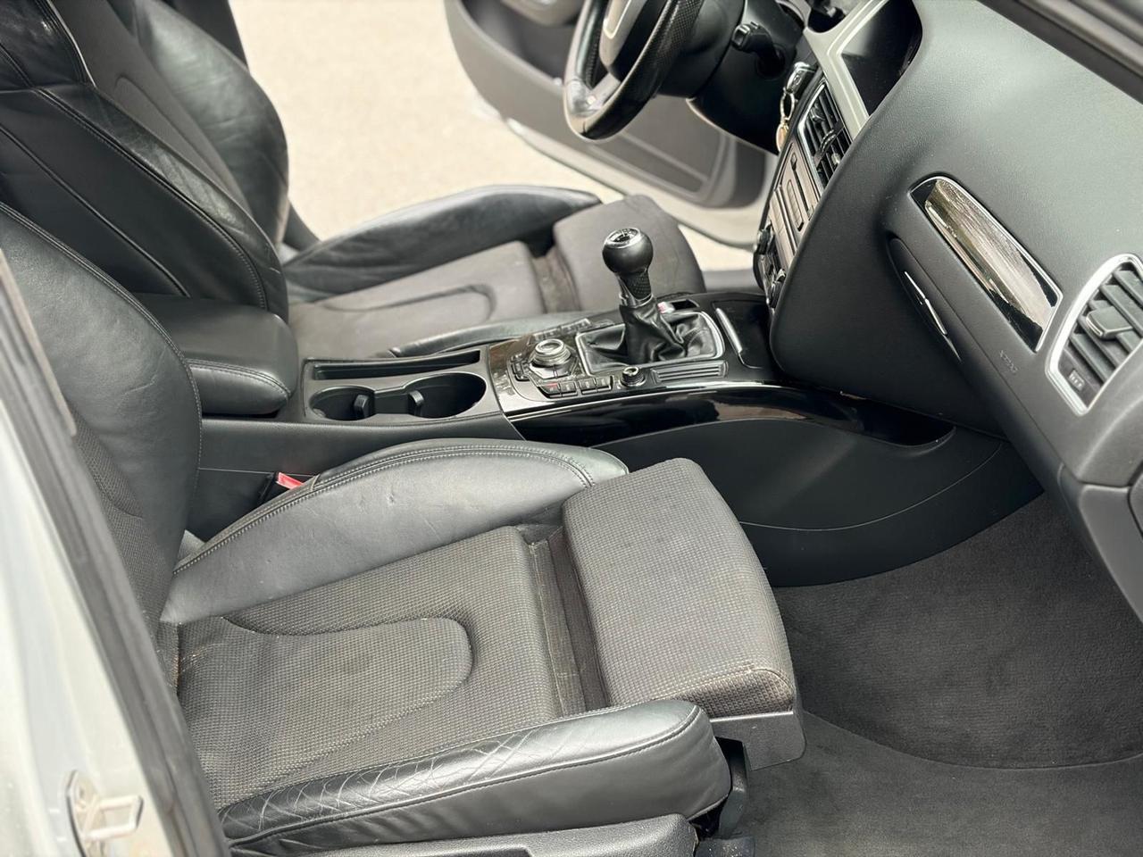 Audi A4 2.0 TDI 143CV euro5 manuale sline - 2010