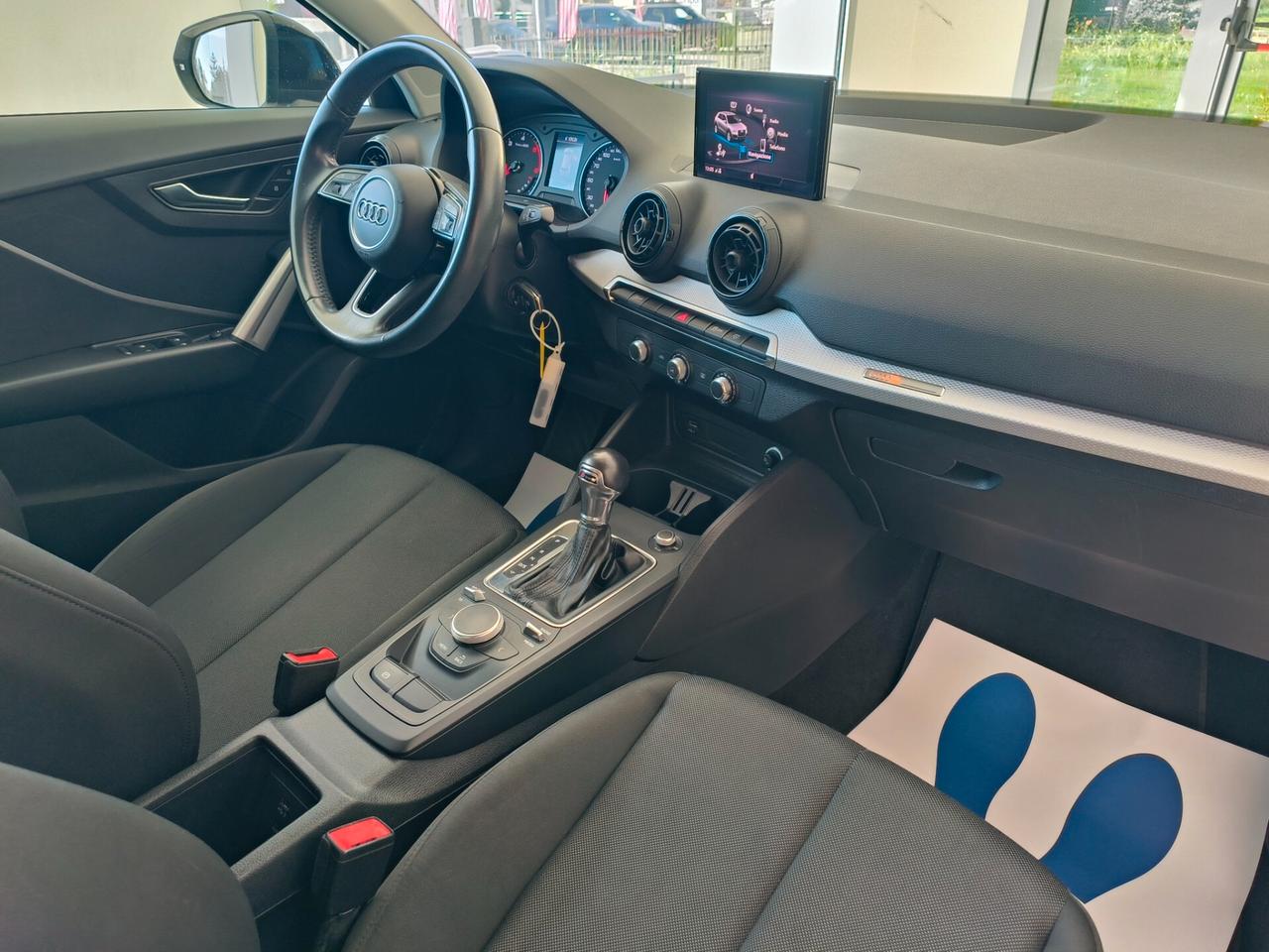 Audi Q2 1.6 TDI Sport