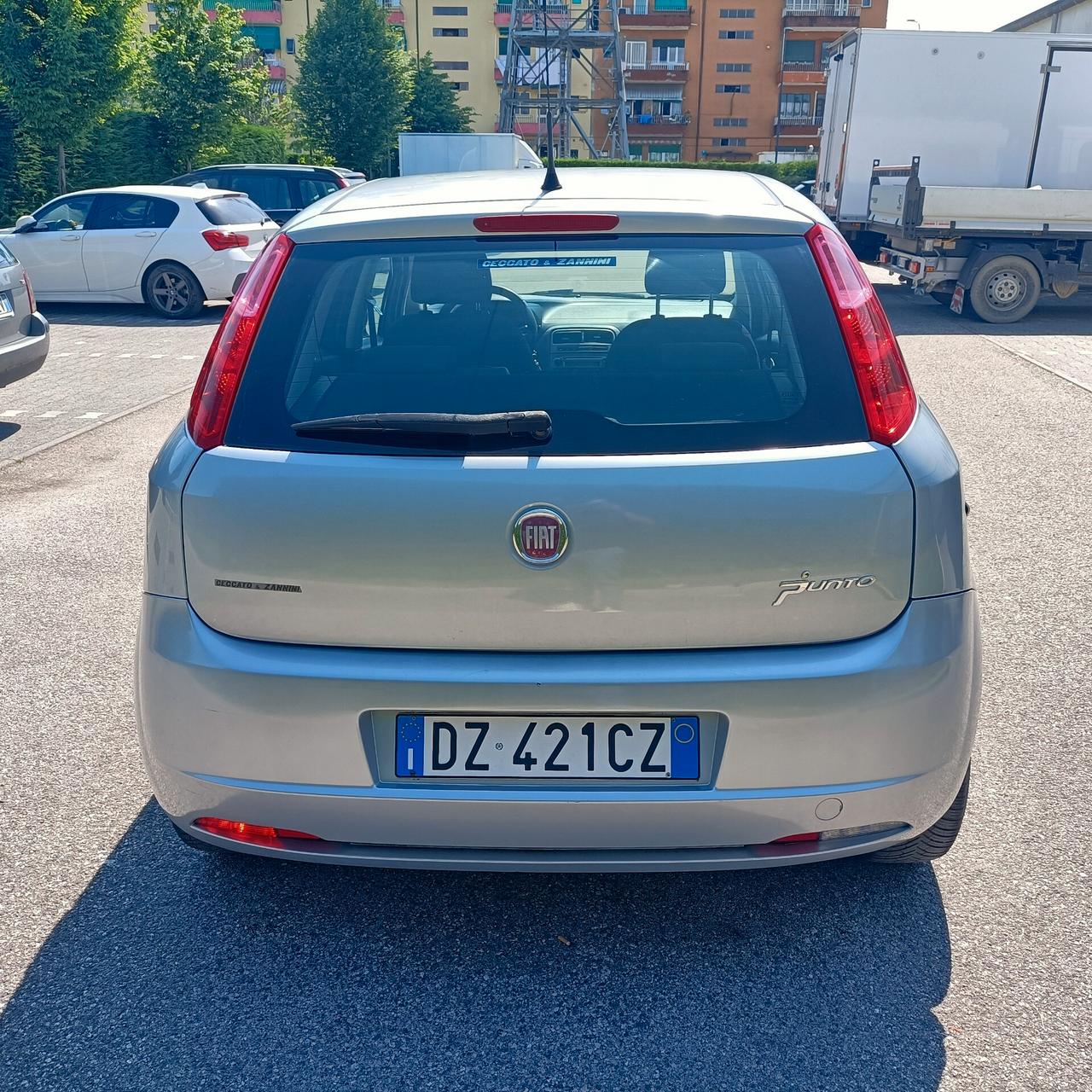 FIAT G.PUNTO 1.4GPL NEOPATENTATI KM120