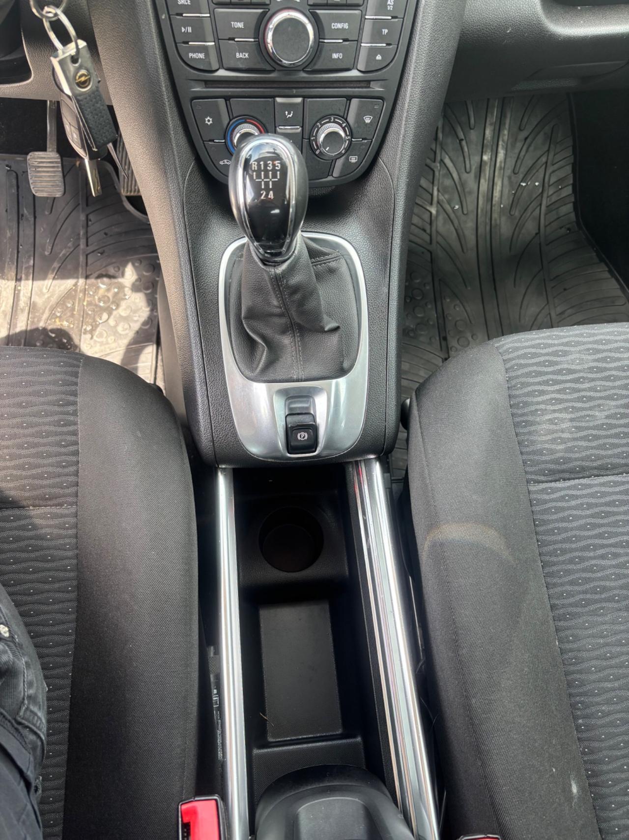 Opel Meriva 1.4 Turbo 120CV GPL Tech Advance