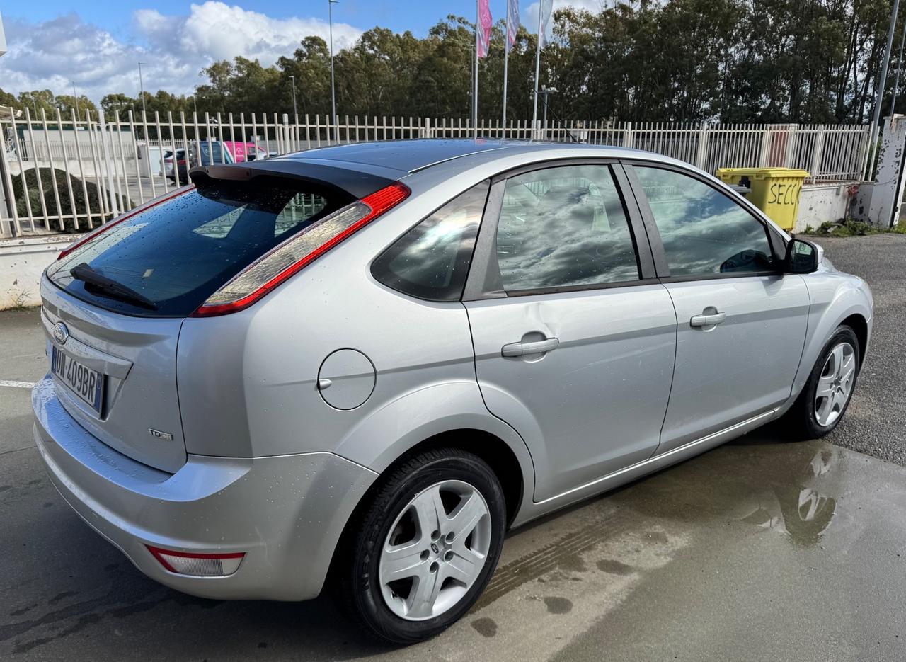 Ford Focus 1.6 TDCi 110CV -SOLO 126.000 KM-