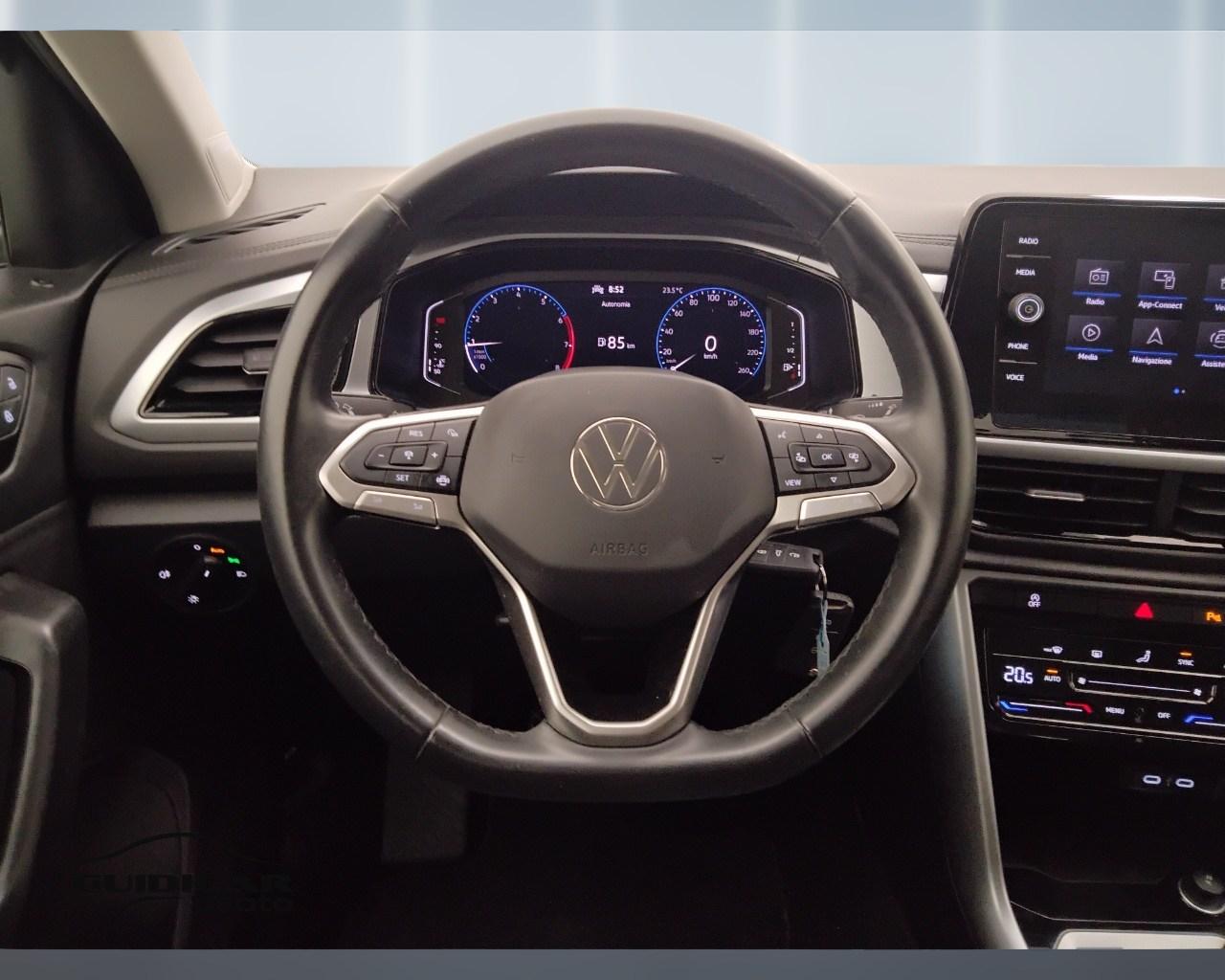 VOLKSWAGEN T-Roc I 2022 - T-Roc 1.0 tsi Life 110cv