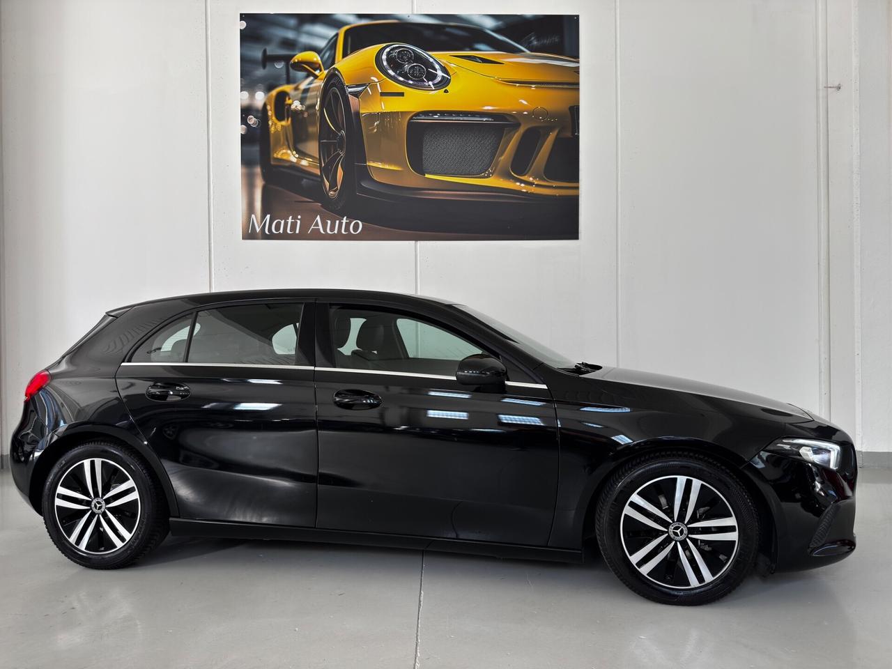 Mercedes-benz A 180 Automatic Sport 136cv