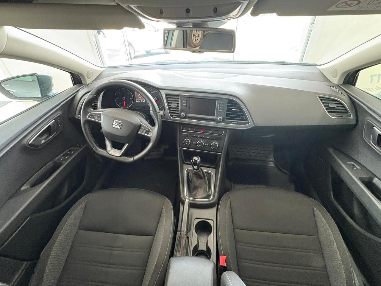 Seat Leon 2.0 TDI 184 CV 12 MESI DI GARANZIA COMPLETA !!!!