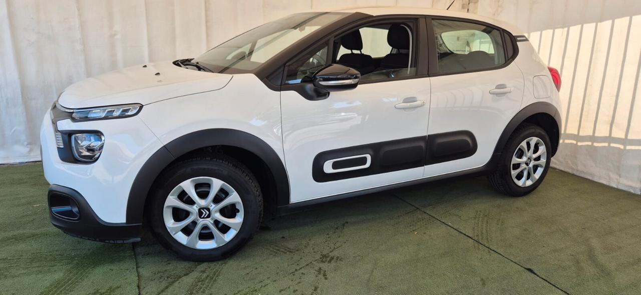 CITROEN C3 1.5 BLUEHDI 101Cv RESTYLING 04/2021