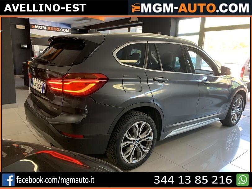 BMW X1 sDrive168 xLine