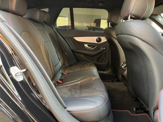 MERCEDES-BENZ C 43 AMG 367CV 4Matic