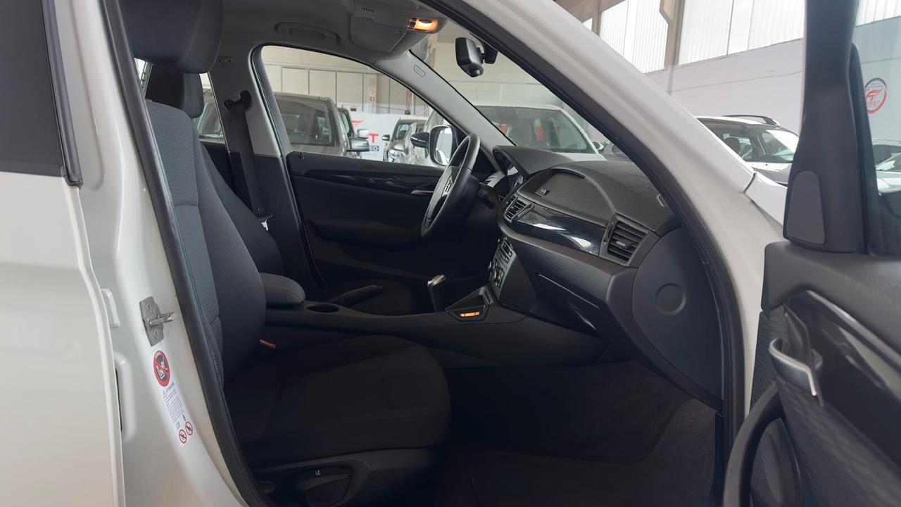 Bmw X1 sDrive18d Futura
