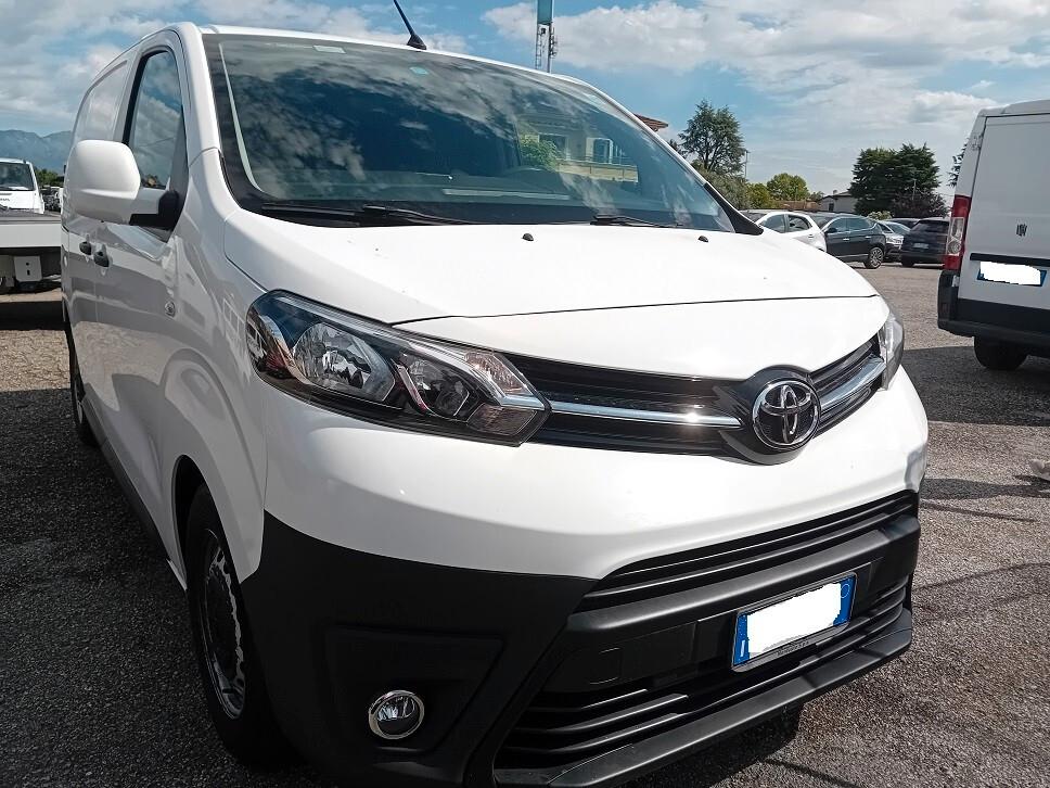 Toyota Proace Proace 1.6D 115CV S&S PC-TN Furgone Compact 4p.10q Comfort