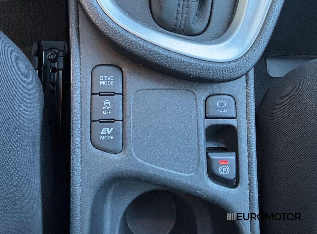 Toyota Yaris Cross 1.5 H Trend FWD E-CVT