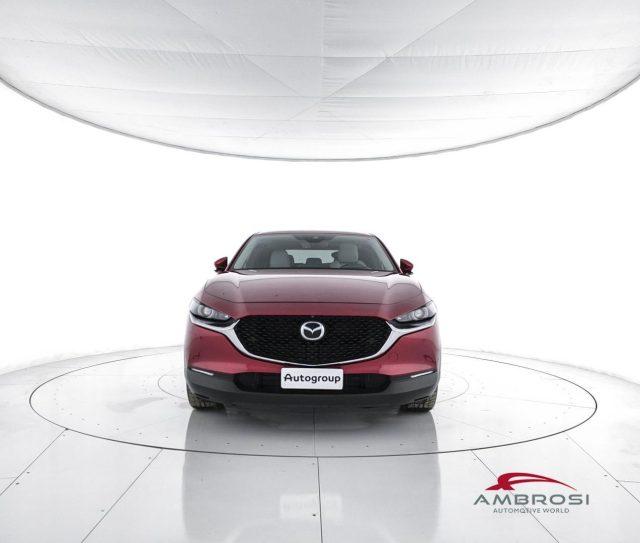 MAZDA 2 CX 30 Skyactiv-G M Hybrid WD Exceed