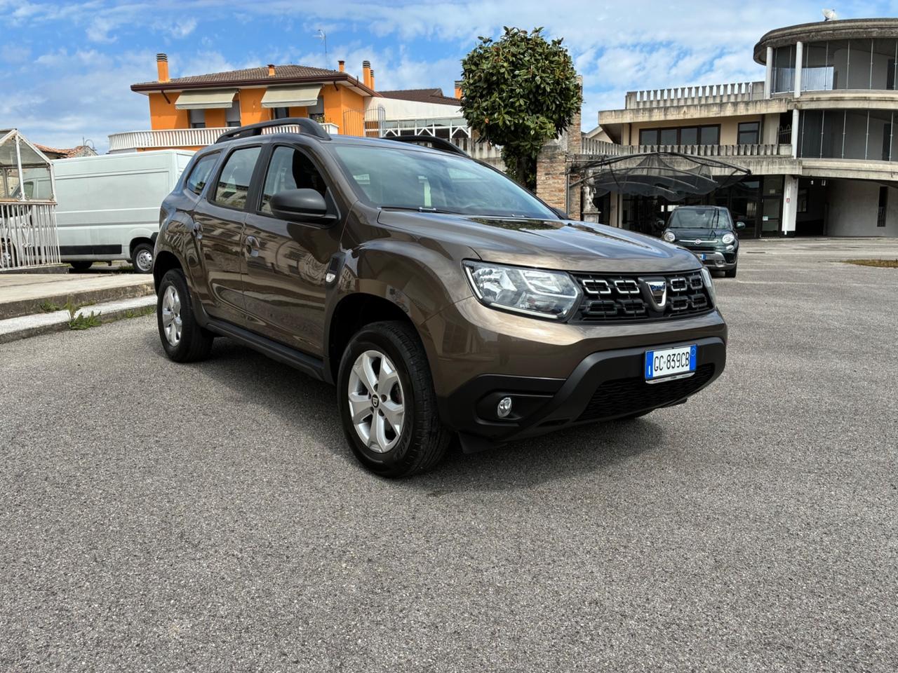 Dacia Duster 1.0 TCe 100 CV ECO-G 4x2 Comfort