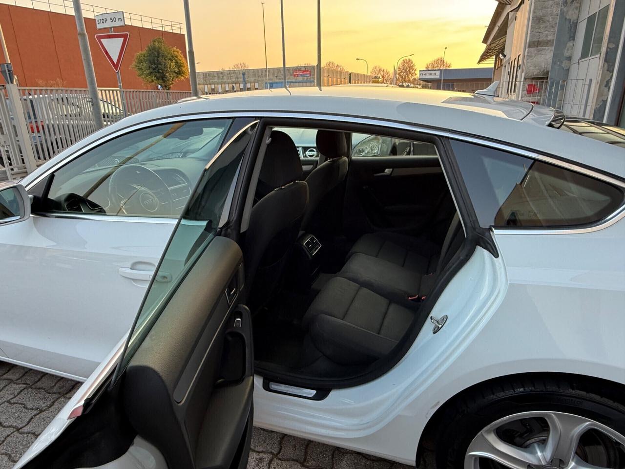 Audi A5 SPB automatica 2.0 TDI 177 CV multitronic Advanced