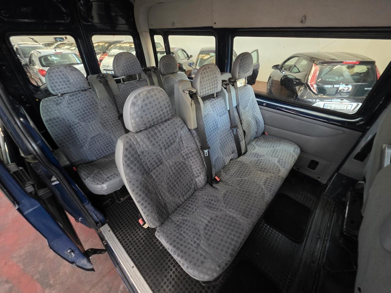Ford Transit Tour Bus 9 POST 330L 2.2 TDCI-115PL-TM COMBI TREND NEOPAT